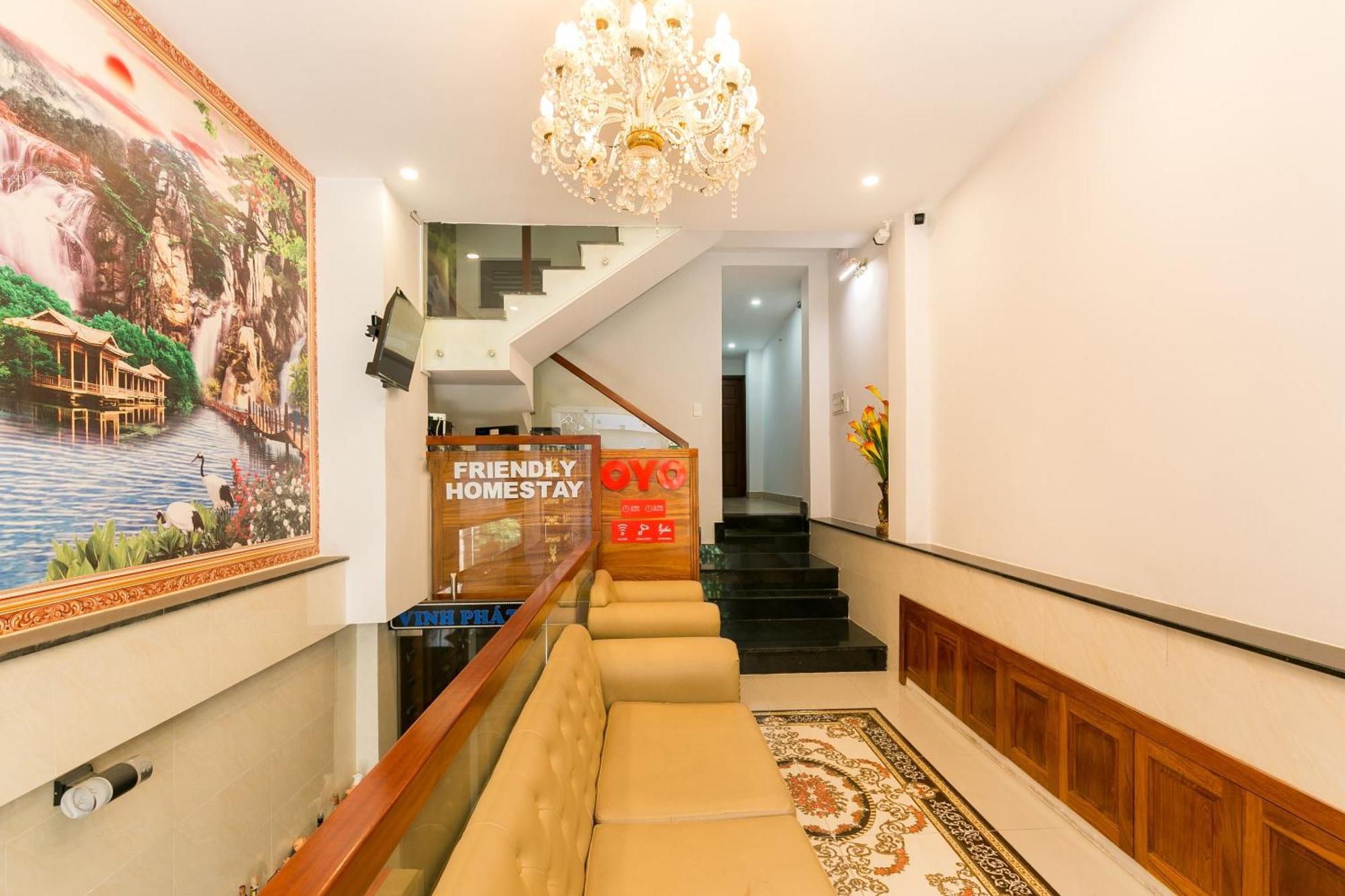 Oyo 520 Friendly Hotel Ho-Chi-Minh-Stadt