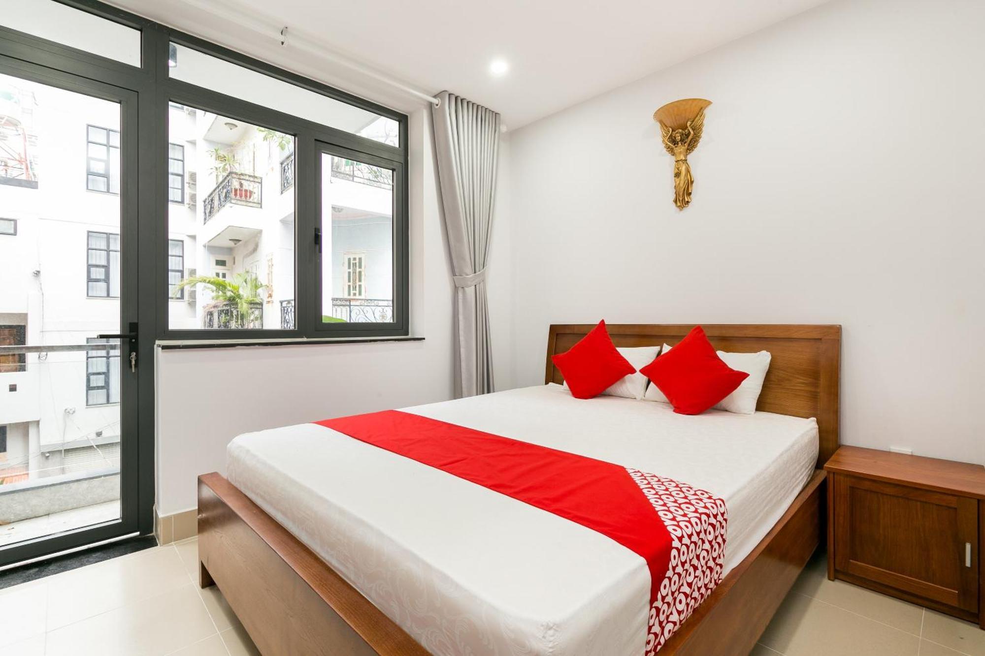Oyo 520 Friendly 2* Ho-Chi-Minh-Stadt