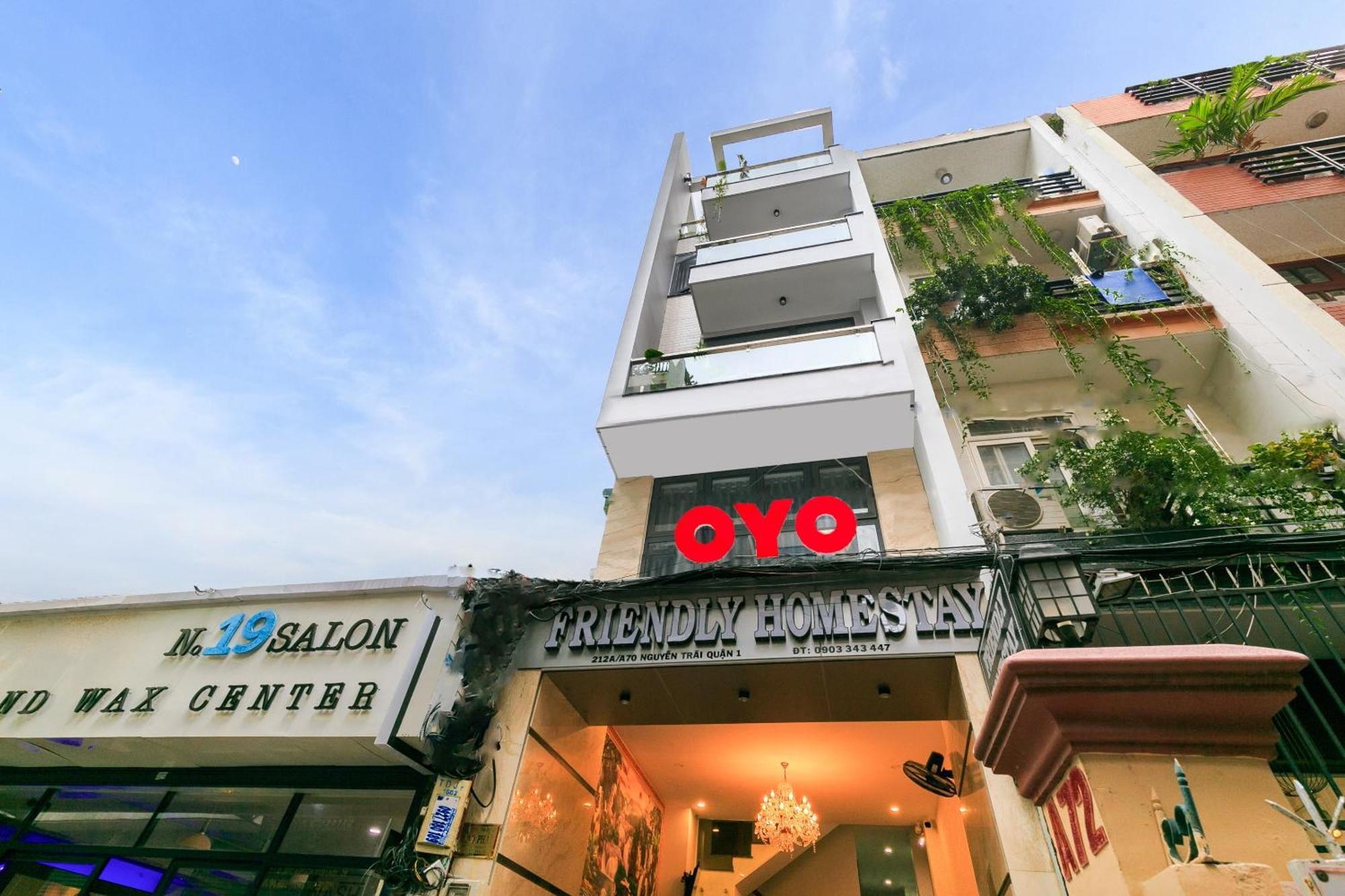 Hotel Oyo 520 Friendly Ho-Chi-Minh-Stadt